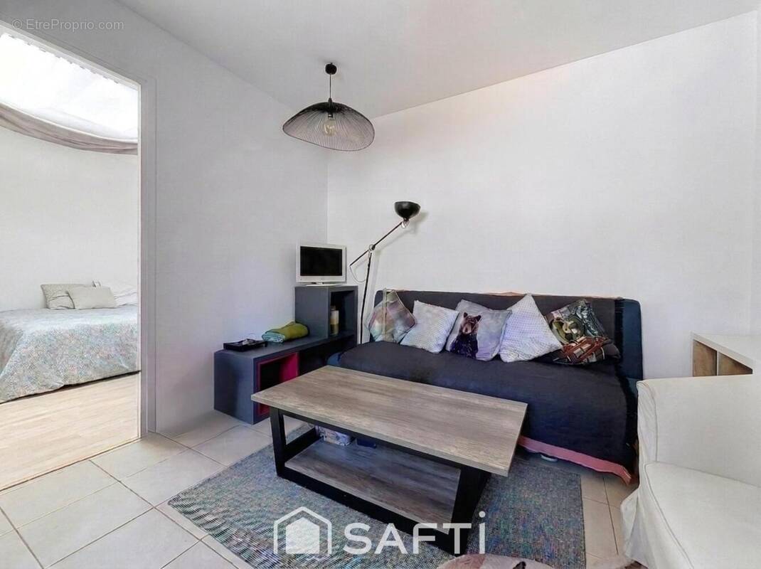 Photo 1 - Appartement à CHILLY-MAZARIN