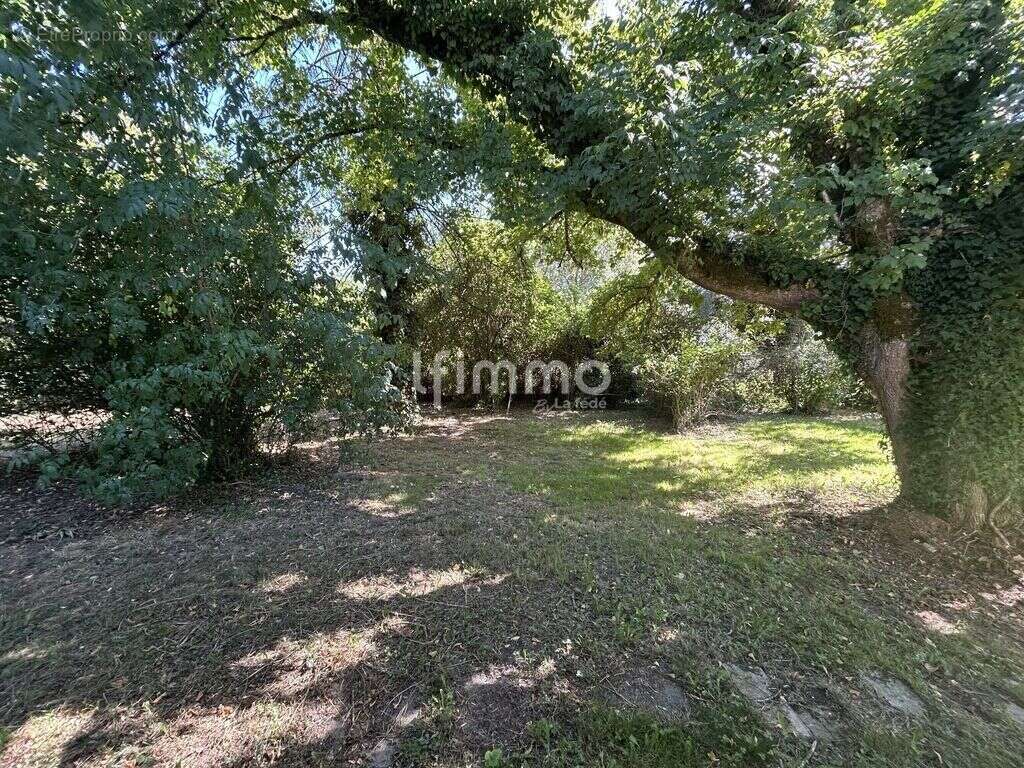 Maison de campagne avec grand jardin et dépendance - photo 10