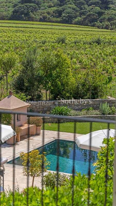 Villa provençale 210 m² avec piscine et jardin paysager proche Pampelonne - photo 12
