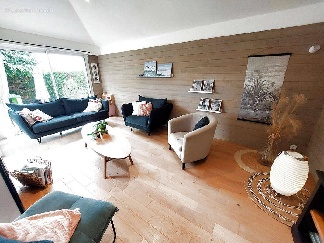 Maison à SAINT-GERMAIN-DU-PINEL