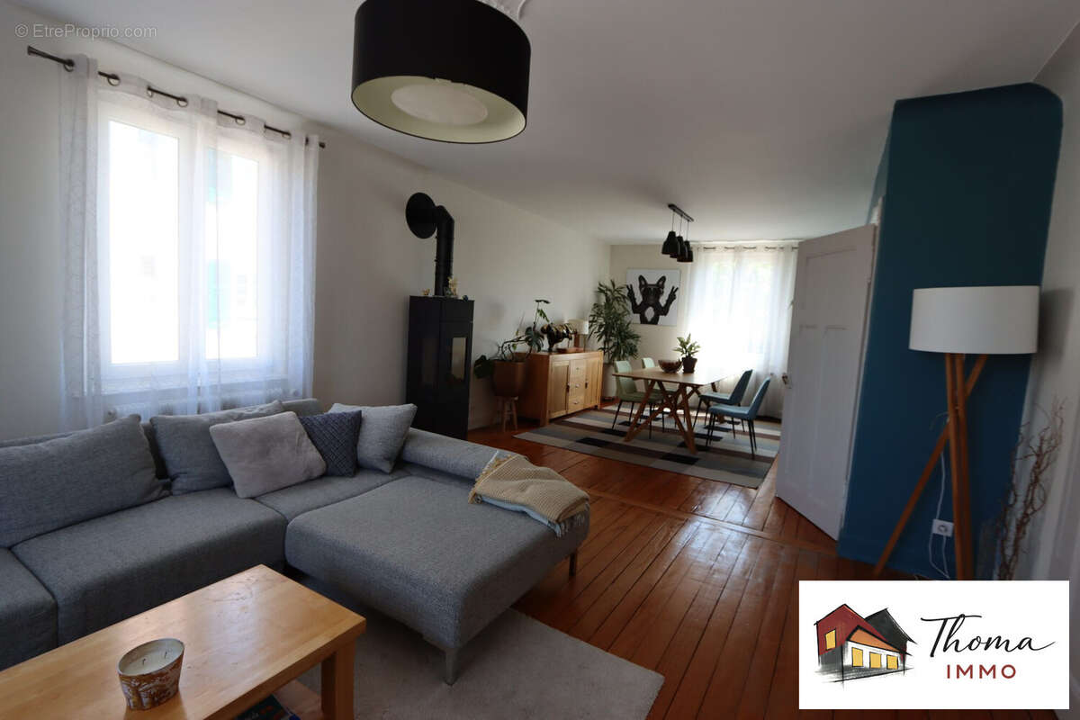 Maison 118 m² à Hegenheim  - photo 9