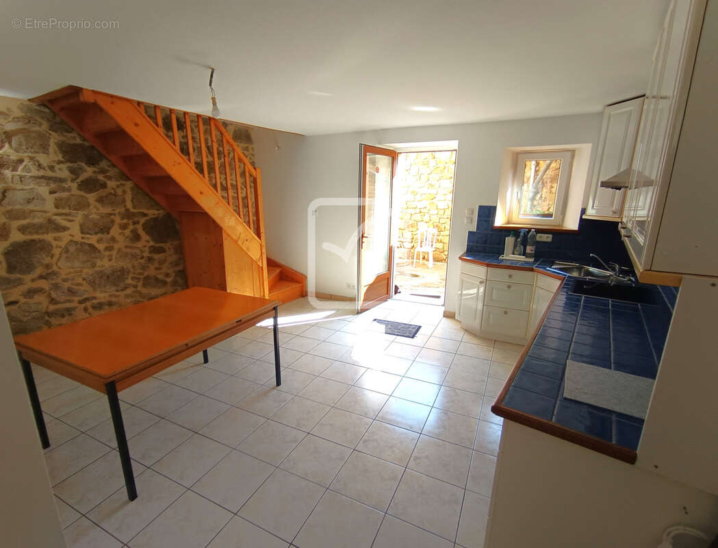 Maison à CHIROLS