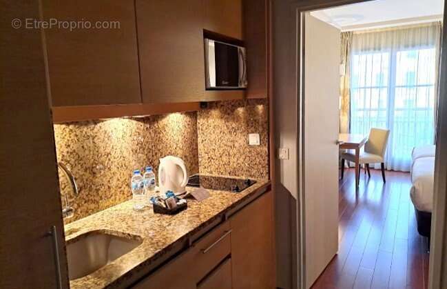 Appartement à CHESSY