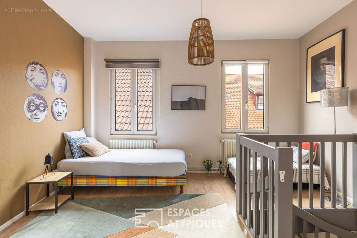 Appartement à COLMAR