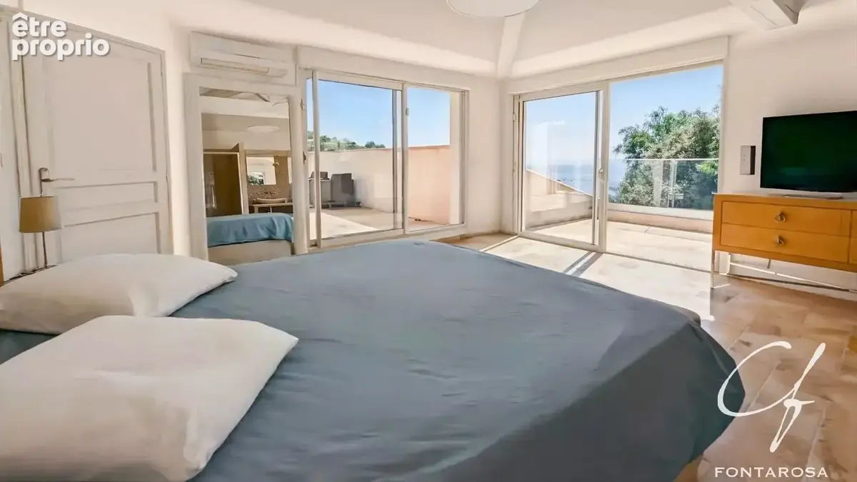Les ISSAMBRES - Villa avec vue panoramique - photo 15