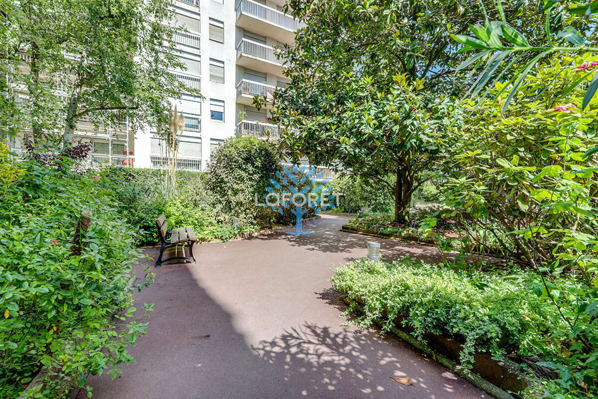 Appartement à PARIS-20E