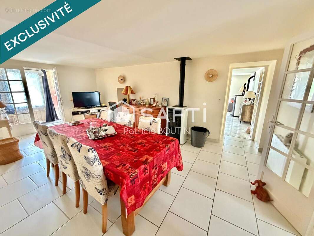 Photo 5 - Maison à SAINTE-OUENNE