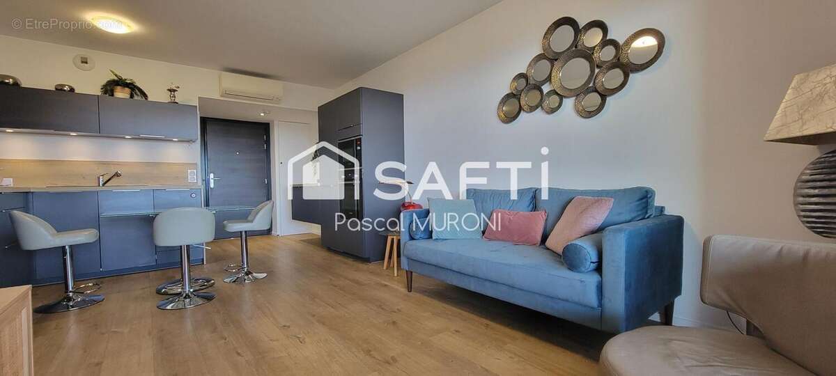 Photo 2 - Appartement à AJACCIO