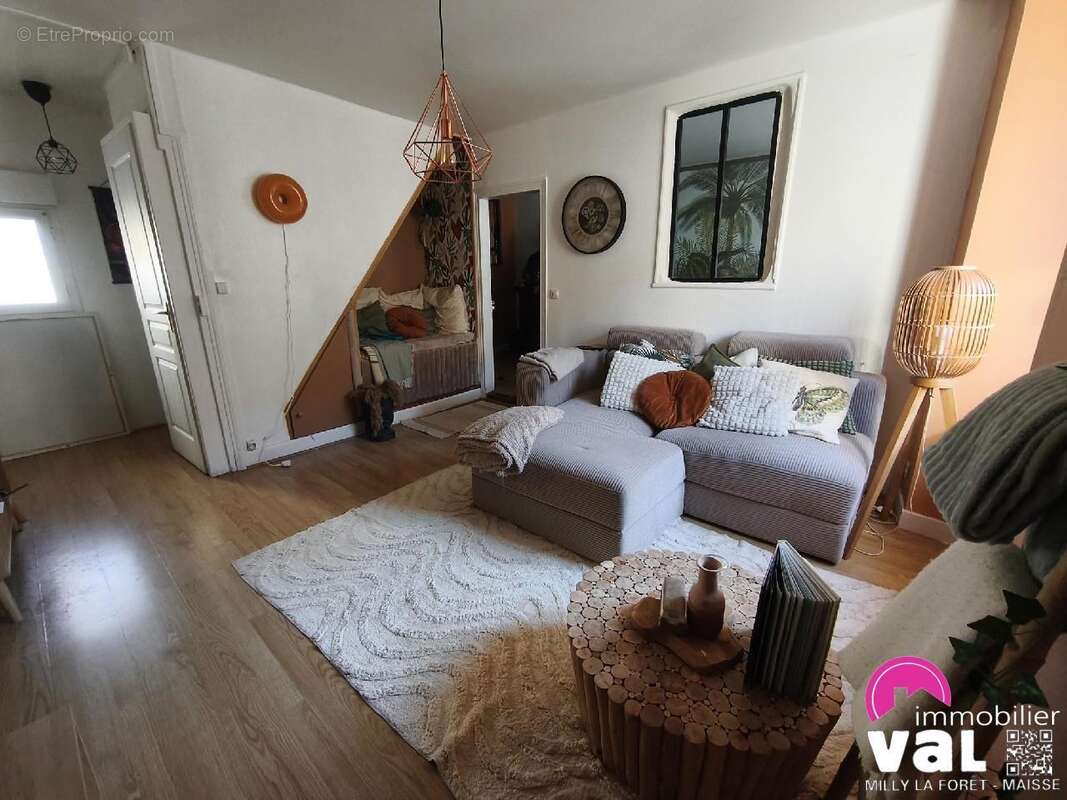 Maison à MILLY-LA-FORET