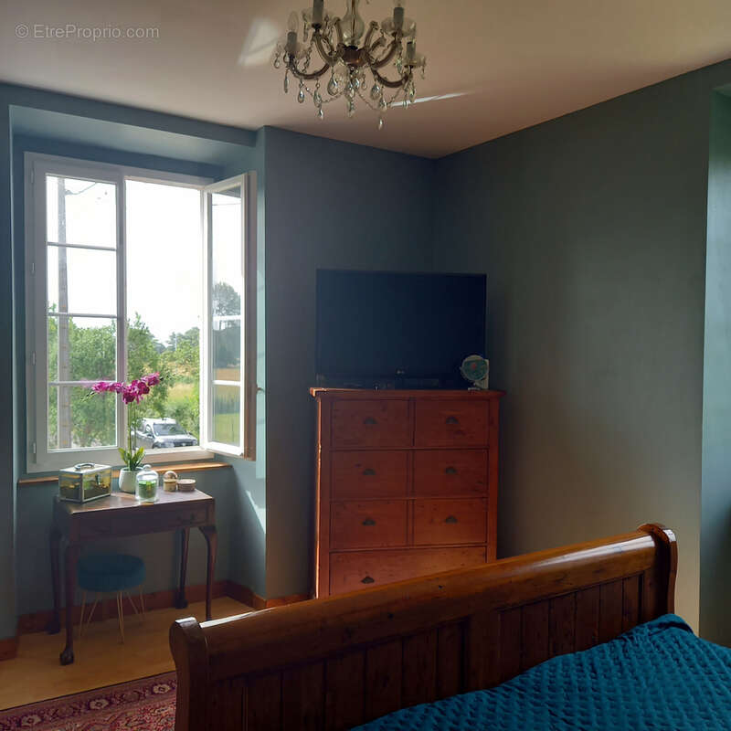 Maison de Maître proche le Dorat - photo 15