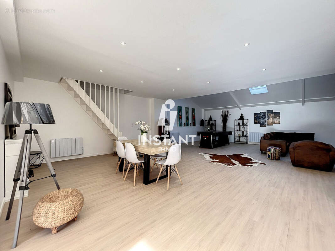 Maison à VILLEMOMBLE