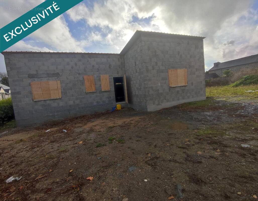 Photo 1 - Maison à MORLAIX