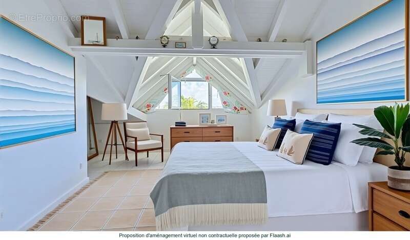 Appartement à SAINT-FRANCOIS