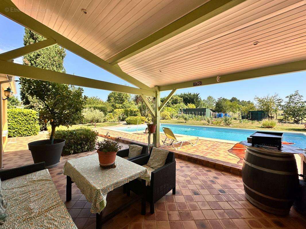 Maison à FOULAYRONNES