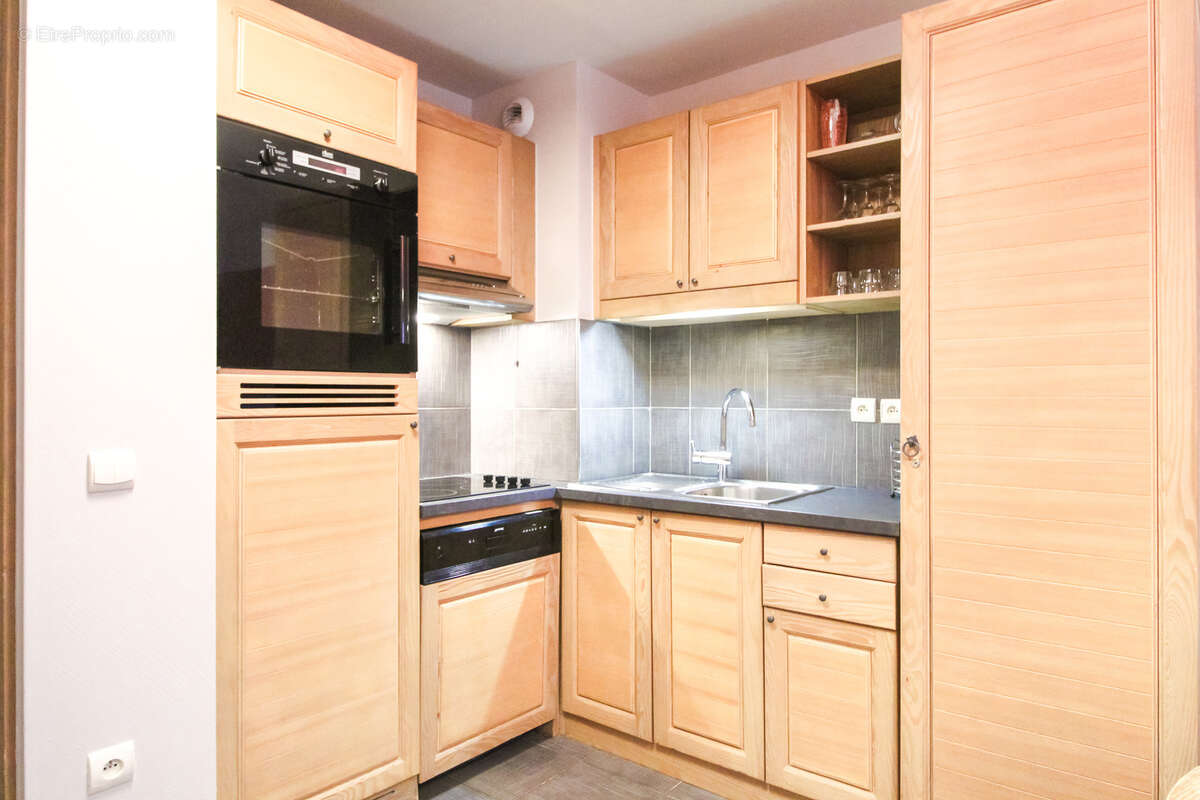 Appartement à CLUSES