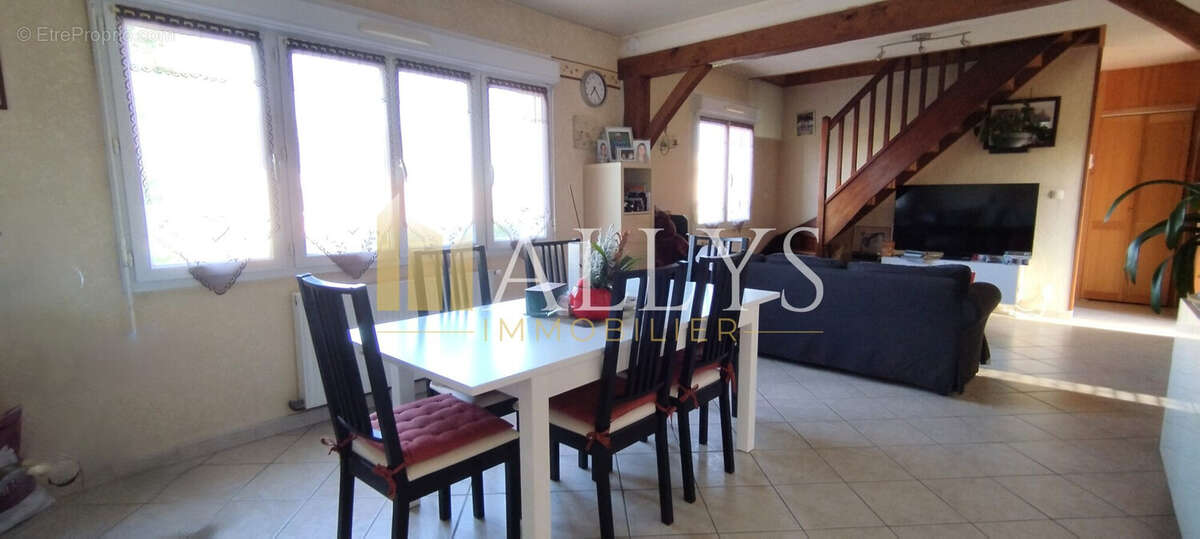 Maison à GISORS