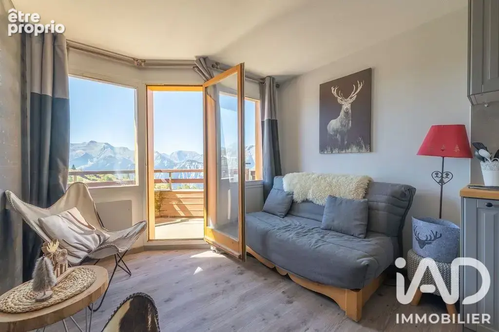 Photo 1 - Appartement à HUEZ