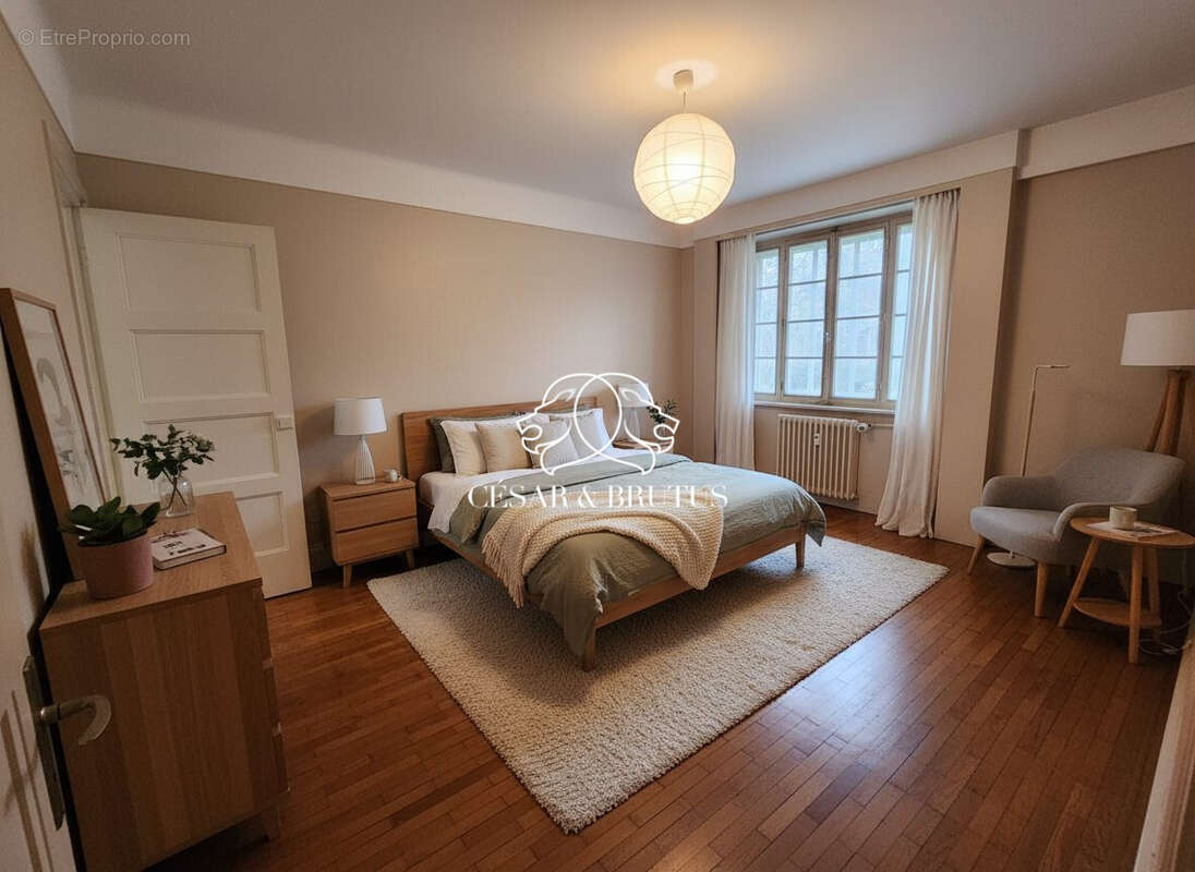 Appartement à LYON-7E