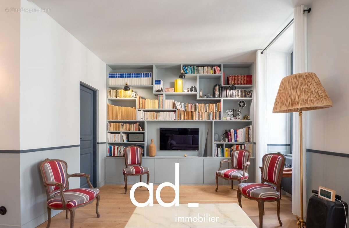 Appartement à LA ROCHELLE