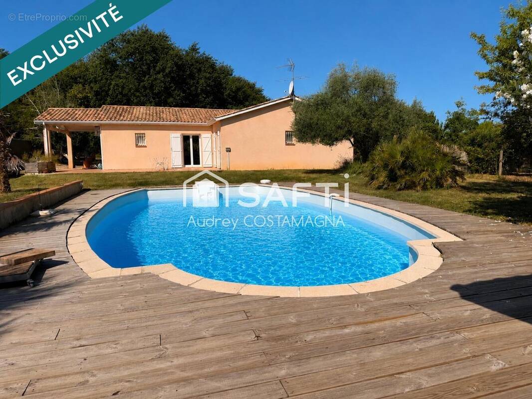 Photo 1 - Maison à MONTECH