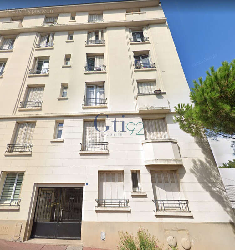 Appartement à CLAMART