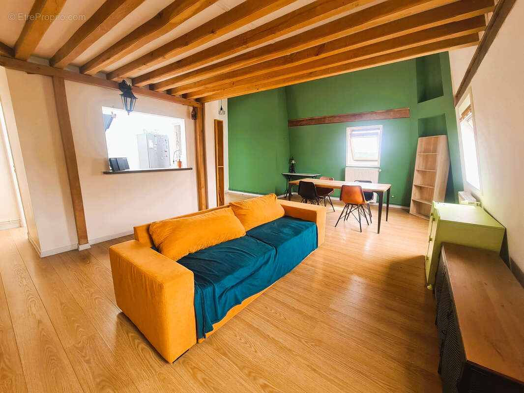Appartement 3 pieces   château de villette - photo 20