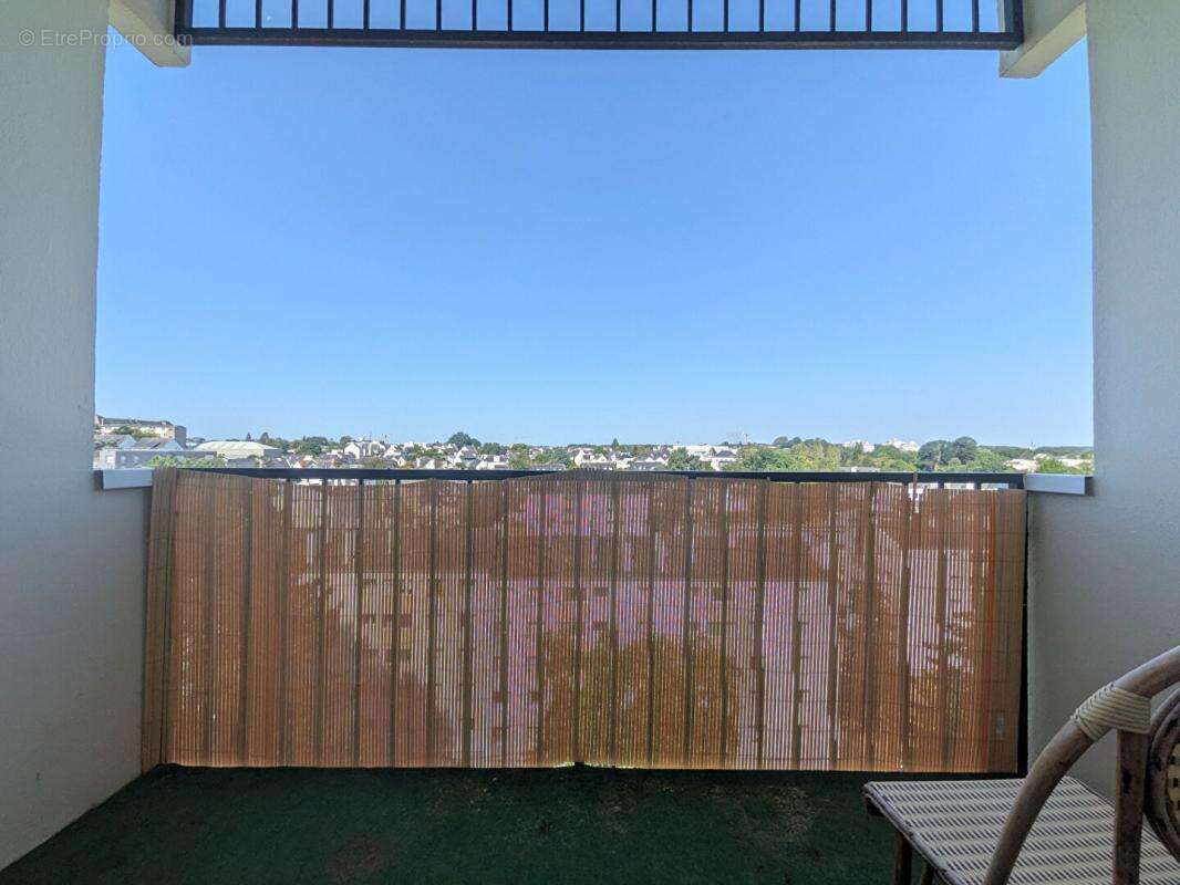 Appartement lumineux de 88 m² avec balcon, ascenseur et vue dégagée - photo 15