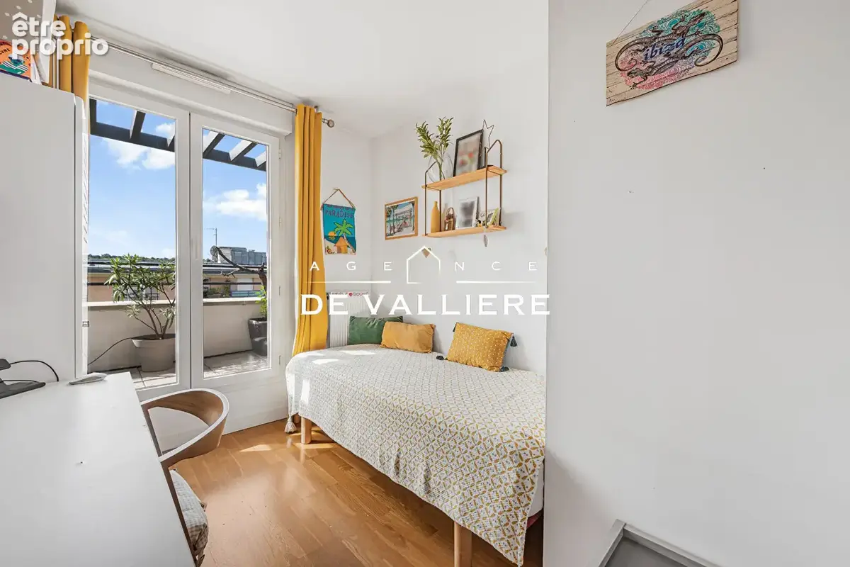 RUEIL-MALMAISON - PLATEAU - Appartement d'exception avec terrasse de 100 m² - photo 11