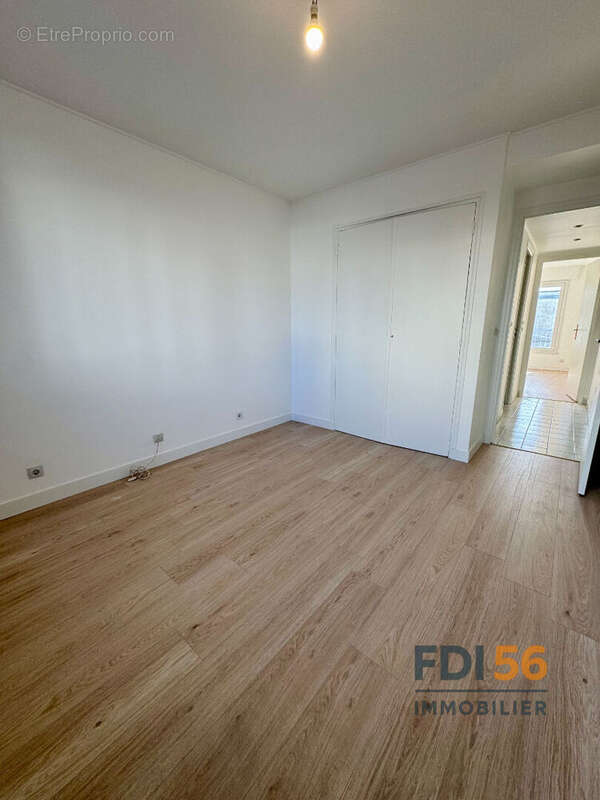 Appartement à LORIENT