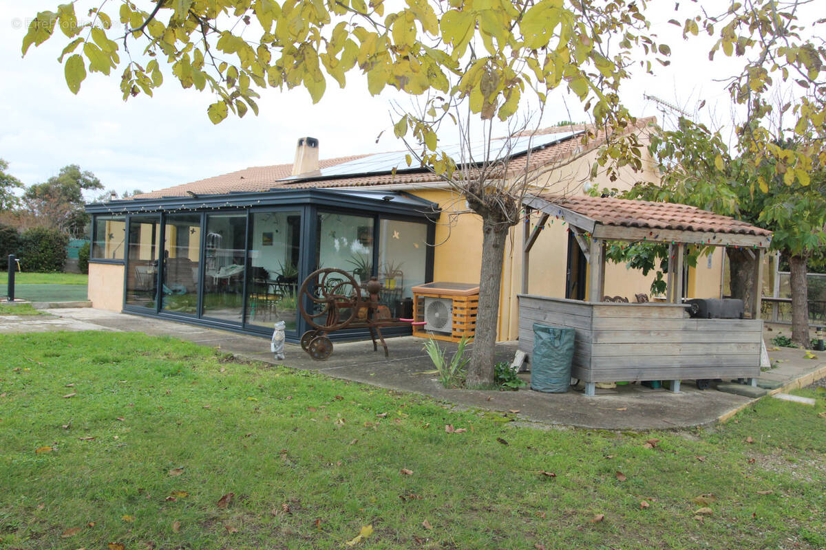 Maison à CAMBIEURE