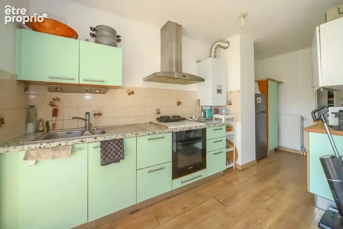 Bel appartement T3 avec terrasse - photo 4