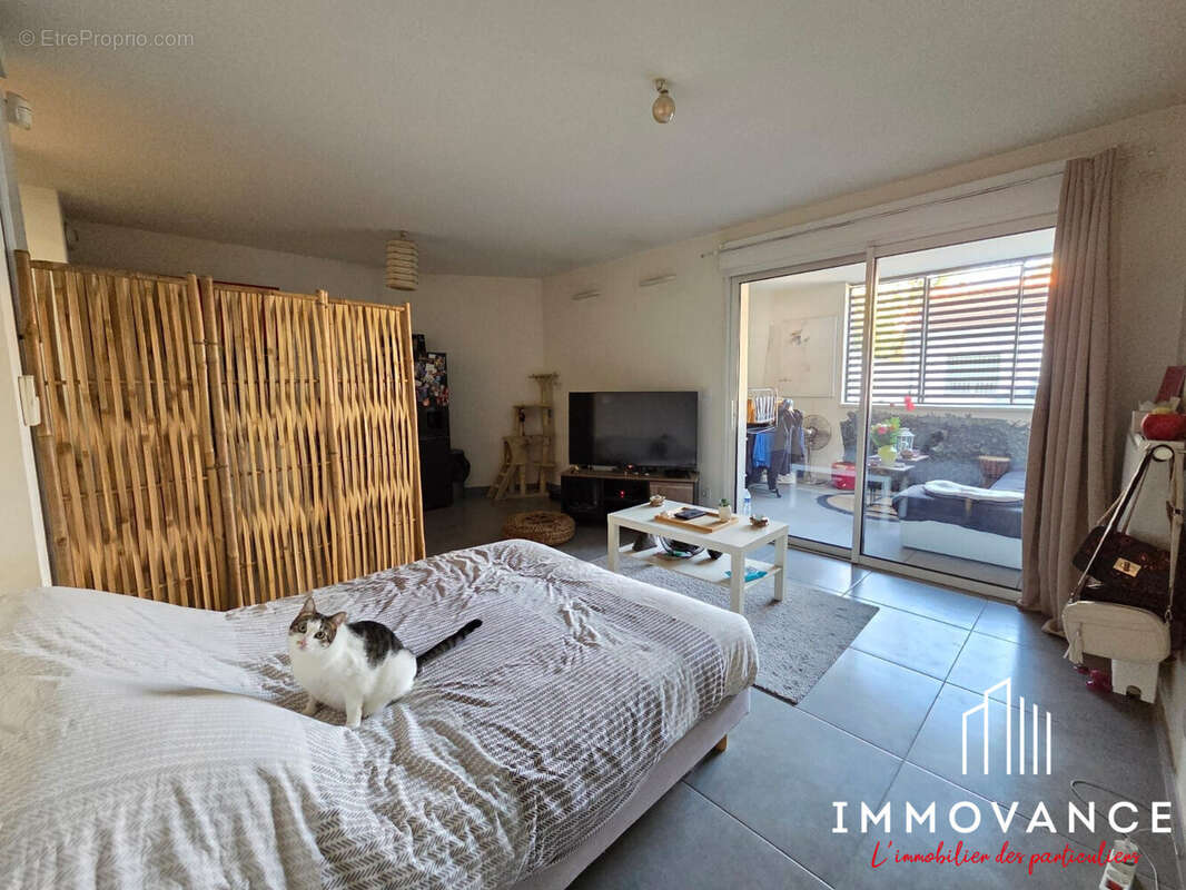 Appartement à CASTELNAU-LE-LEZ