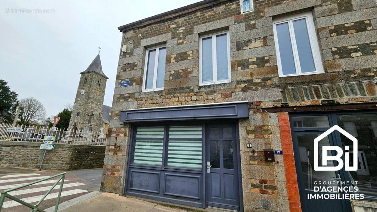 Maison à LE BENY-BOCAGE