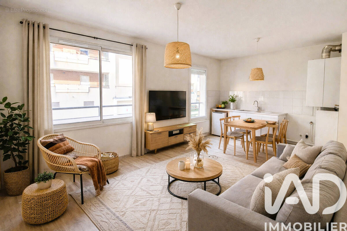 Photo 1 - Appartement à MEXIMIEUX