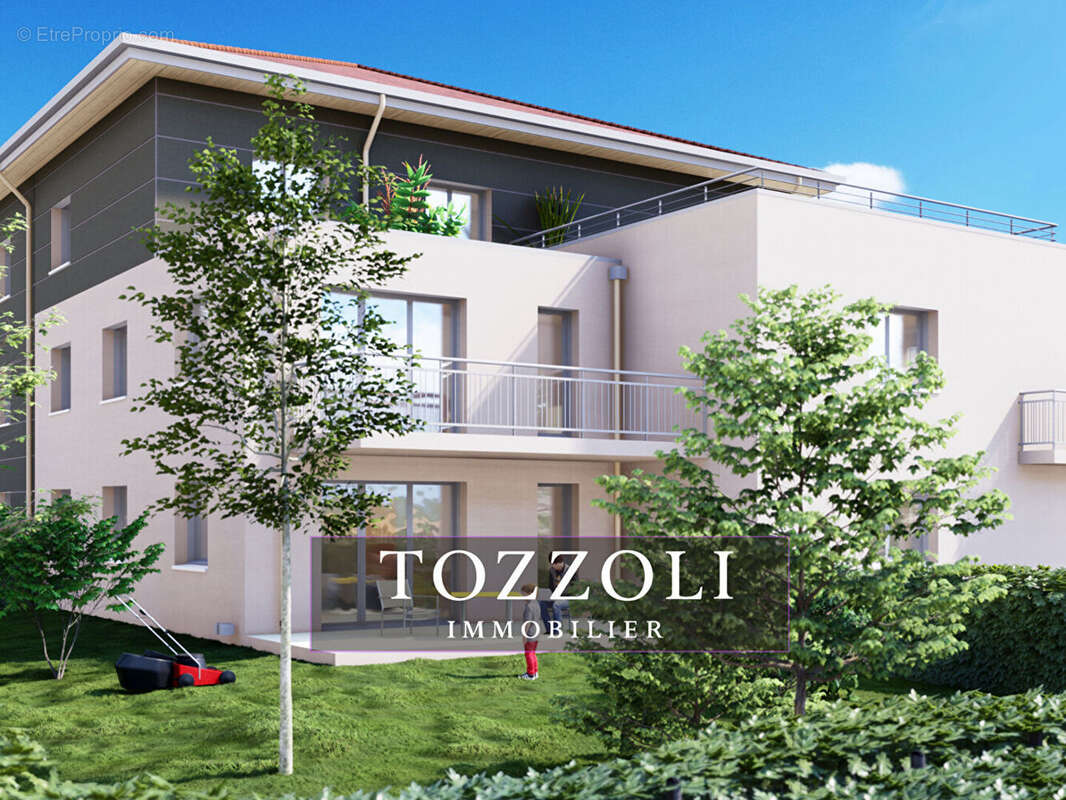 Appartement à BONNEFAMILLE