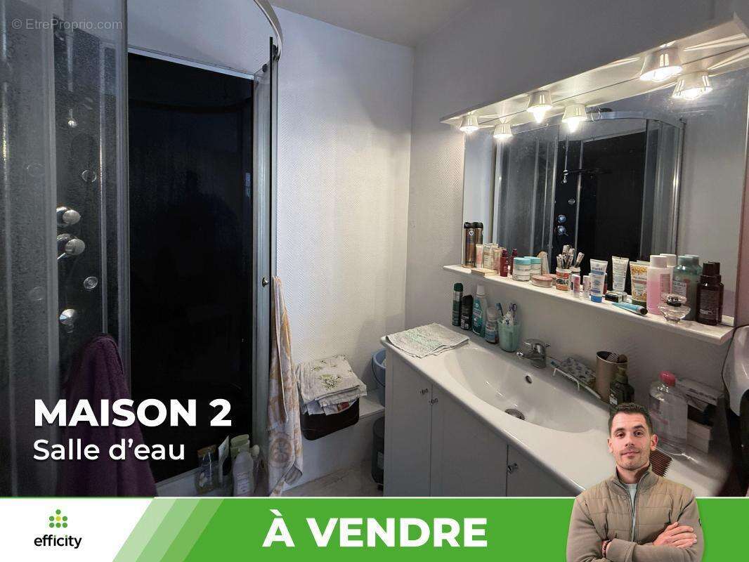 Appartement à CHAUVIGNY
