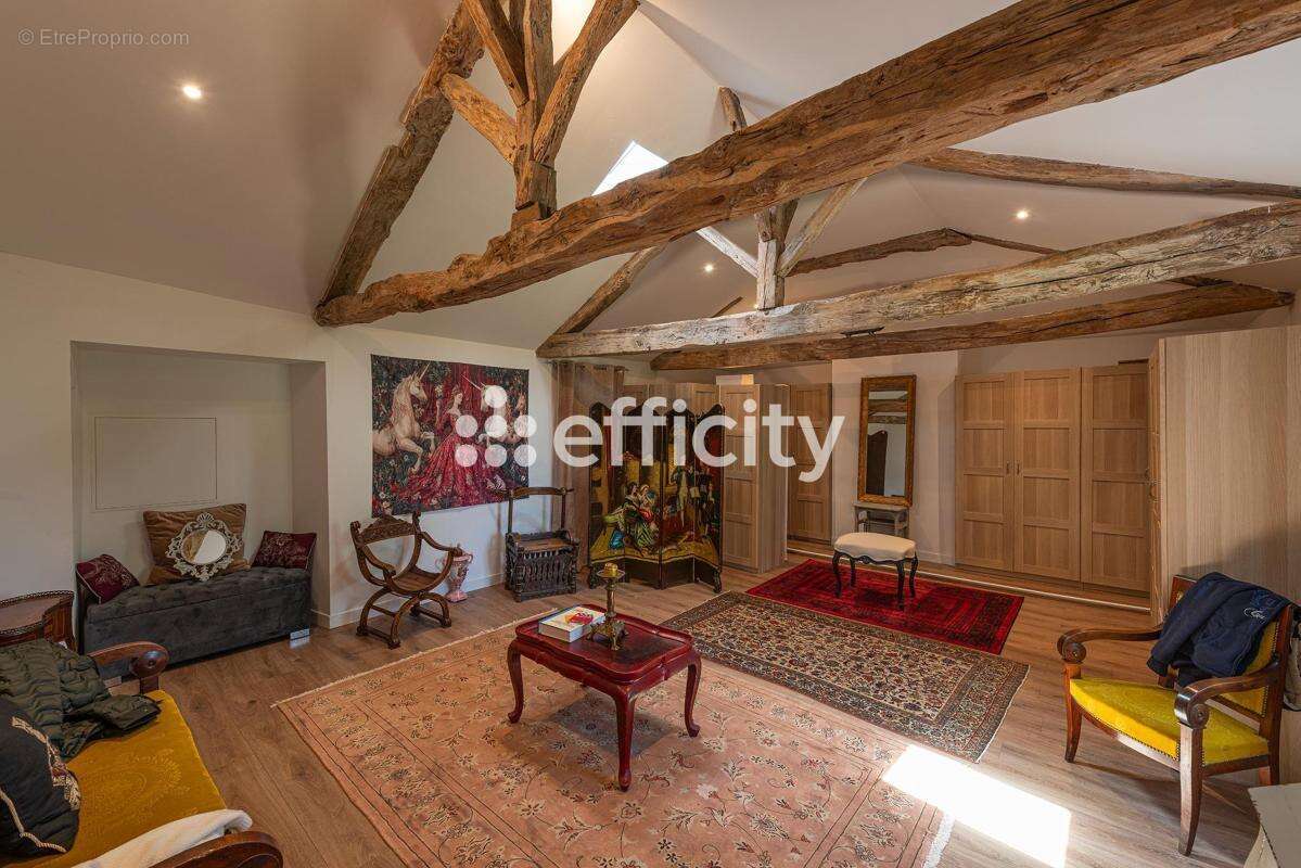 Maison 242 m² à Villeneuve-Sur-Vere  - photo 13
