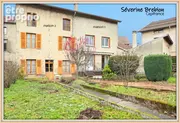Maison à CHABRELOCHE