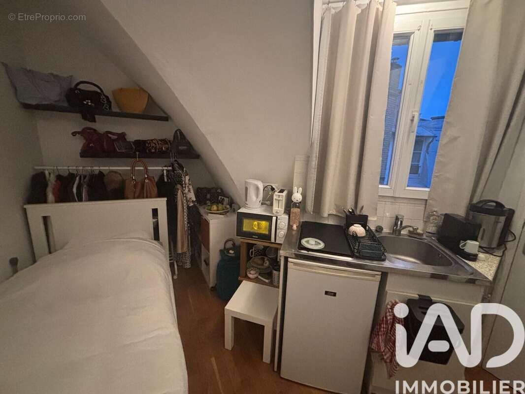 Photo 6 - Appartement à PARIS-1E
