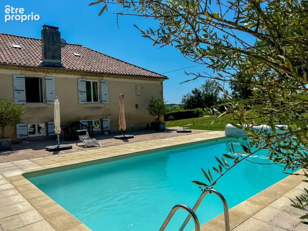 Magnifique propriété en pierre, restaurée, avec 4 hectares de terrain, à proximités de Condom et Lectoure - photo 33