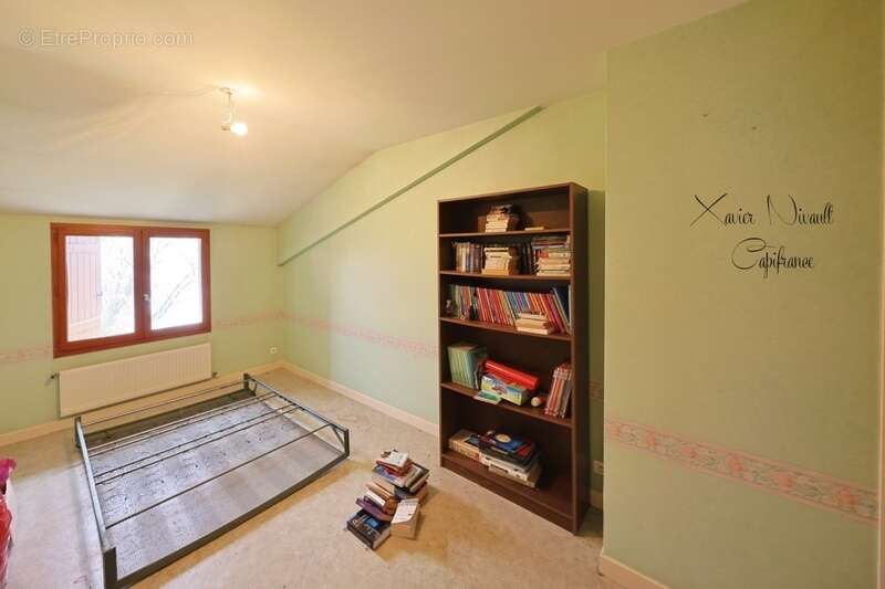 Maison à MONTREVEL-EN-BRESSE