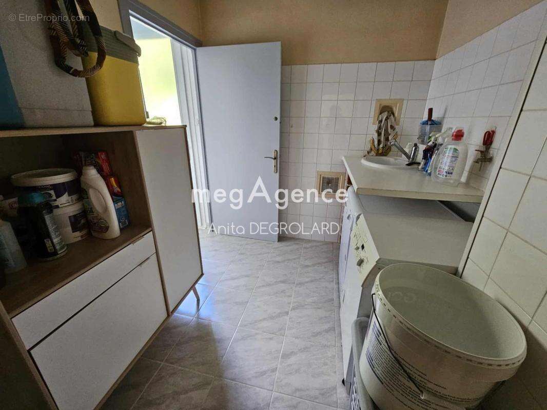 Maison spacieuse - proximite centre ville - la roche sur yon - photo 12