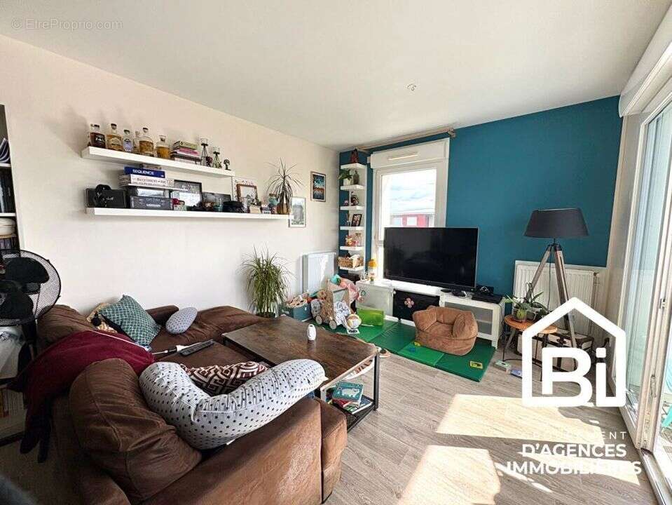 Appartement à BIEVILLE-BEUVILLE