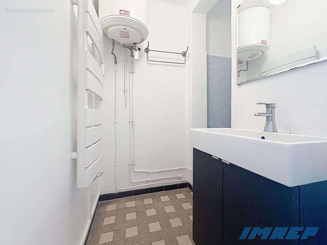 Appartement à MARSEILLE-9E