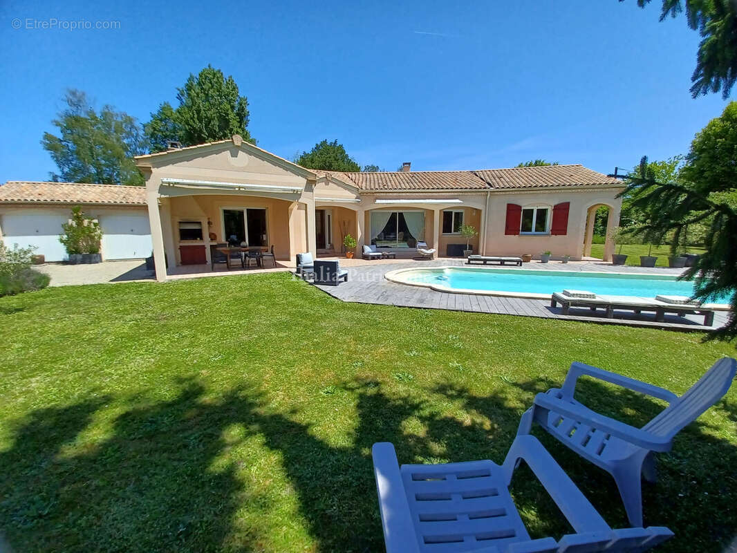Superbe maison contemporaine avec piscine à 20 min de Bordeaux - photo 6