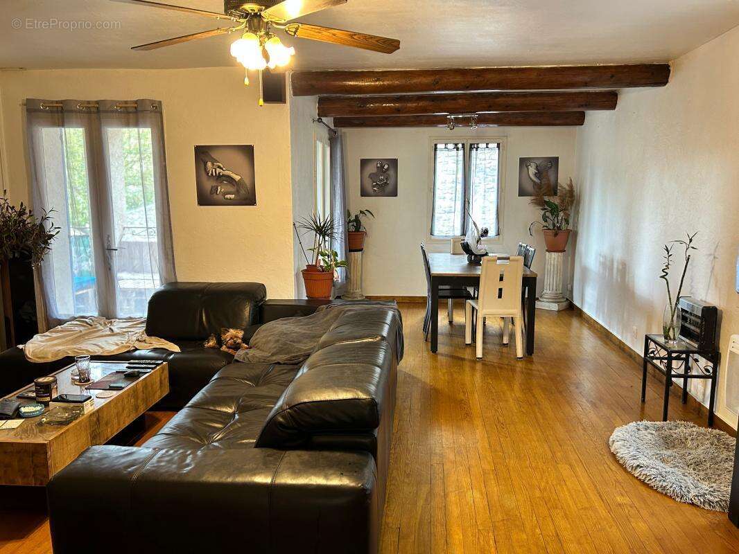 Appartement à SAINT-ROMAIN-EN-VIENNOIS