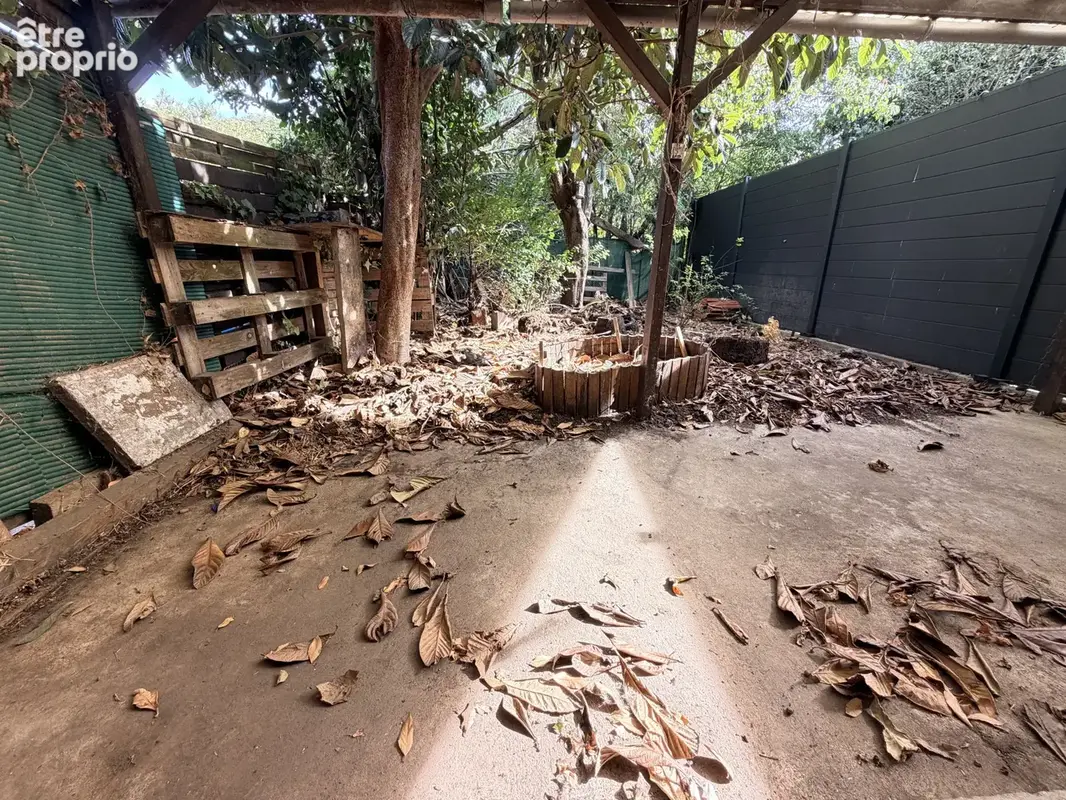 Maison avec jardin au prix d’un appartement   Emplacement idéal et fort potentiel ! - photo 2