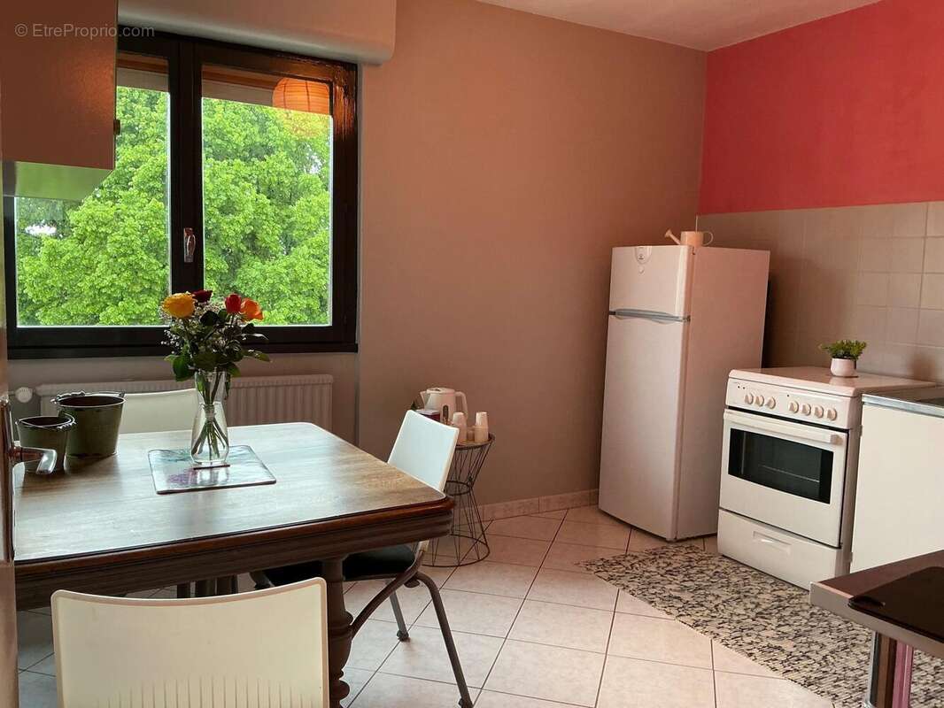 Photo 6 - Appartement à SAINT-LOUP-SUR-SEMOUSE