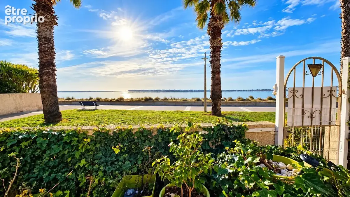 Photo Maison à Gruissan au prix de 630 000€