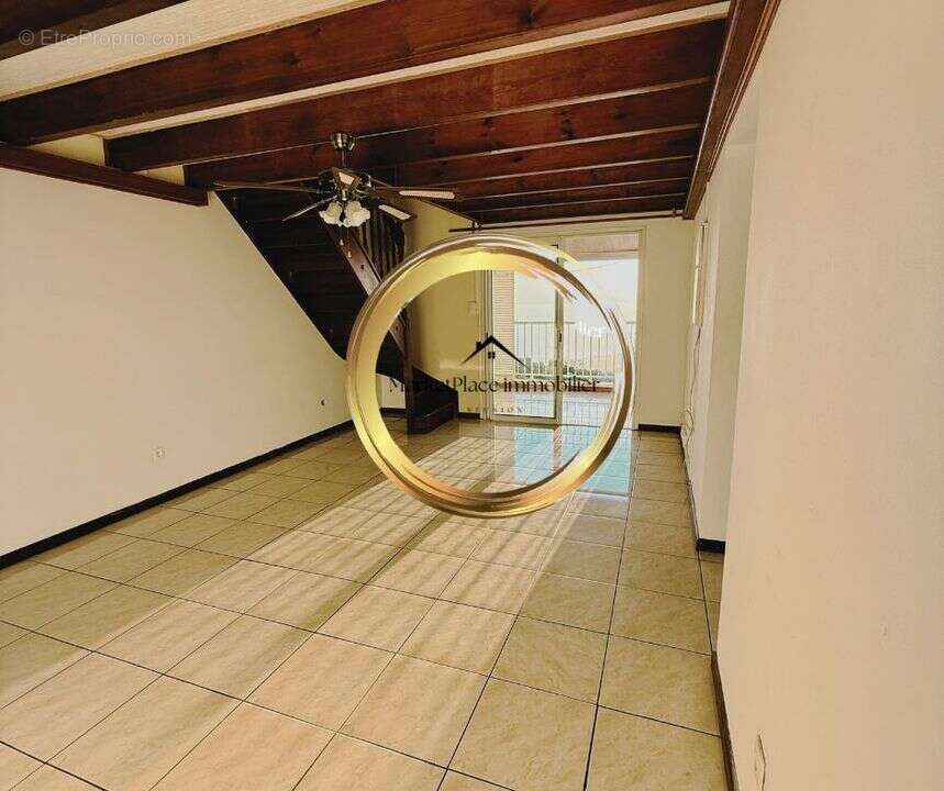 Appartement à SAINT-PAUL